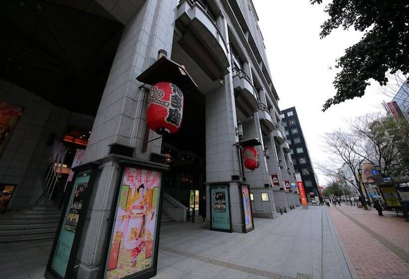 호텔 Wing International Select Hakata Ekimae