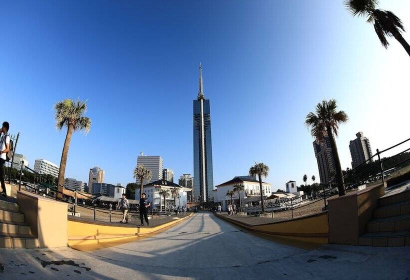 호텔 Wing International Select Hakata Ekimae