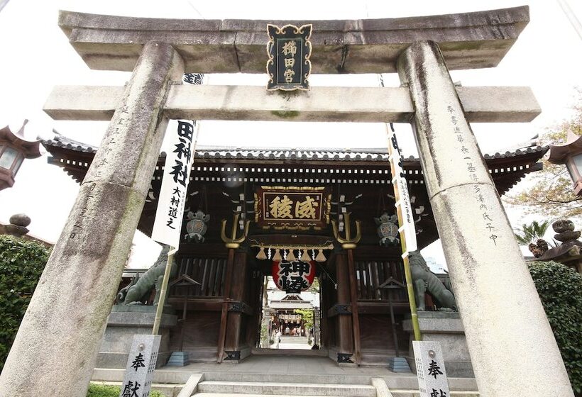 호텔 Wing International Select Hakata Ekimae