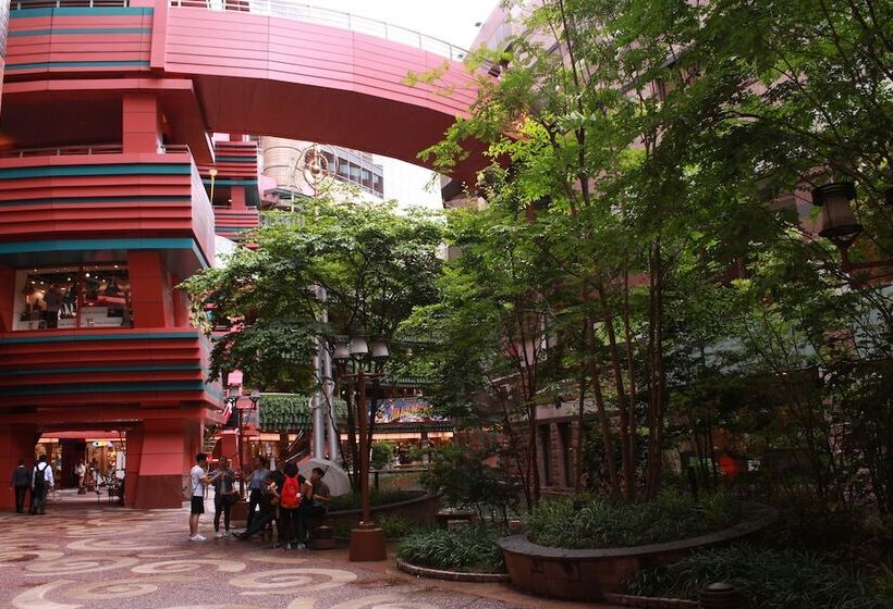 호텔 Wing International Select Hakata Ekimae