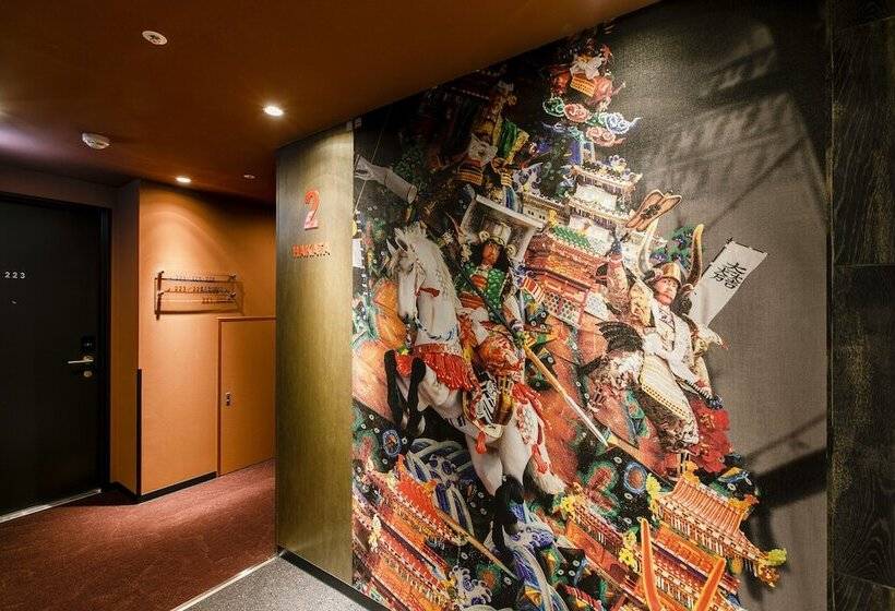 호텔 Wing International Select Hakata Ekimae