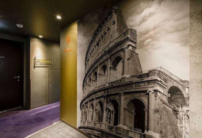 호텔 Wing International Select Hakata Ekimae