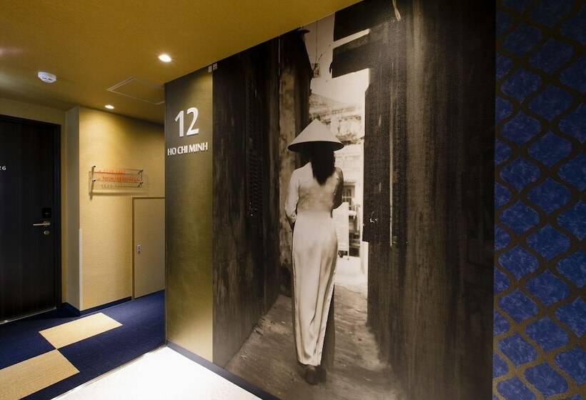 호텔 Wing International Select Hakata Ekimae