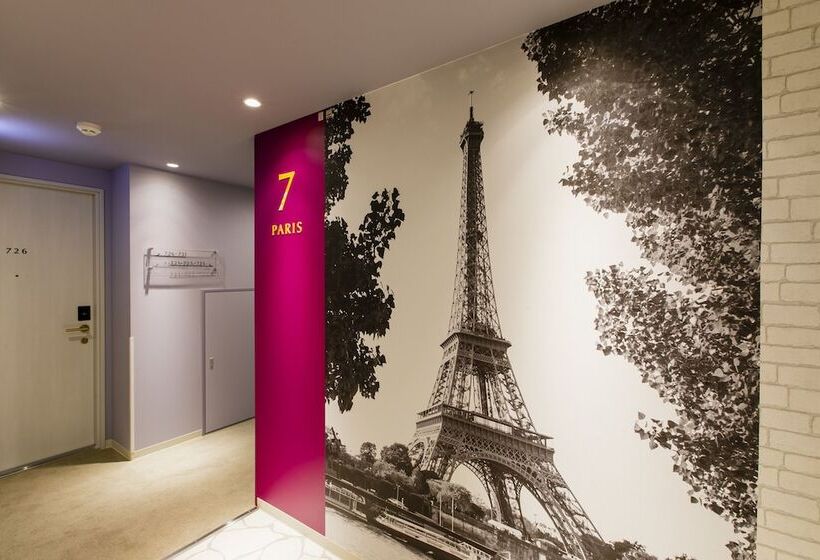 호텔 Wing International Select Hakata Ekimae