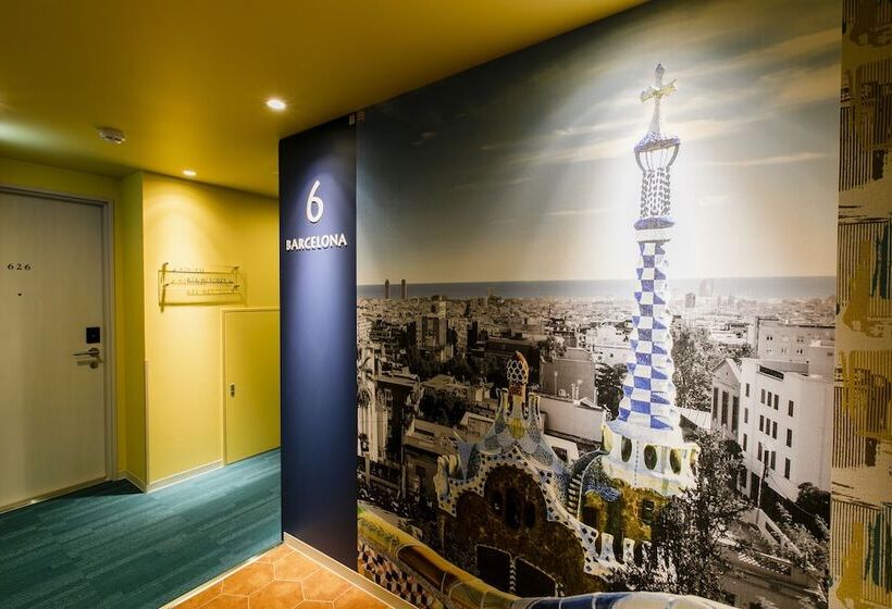 호텔 Wing International Select Hakata Ekimae