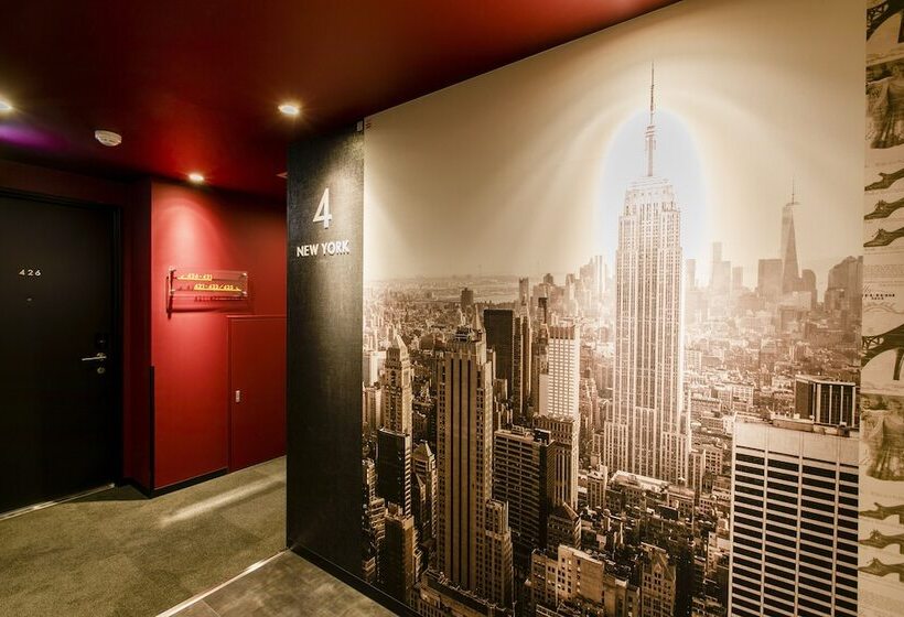 호텔 Wing International Select Hakata Ekimae