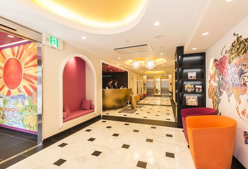 호텔 Wing International Select Hakata Ekimae