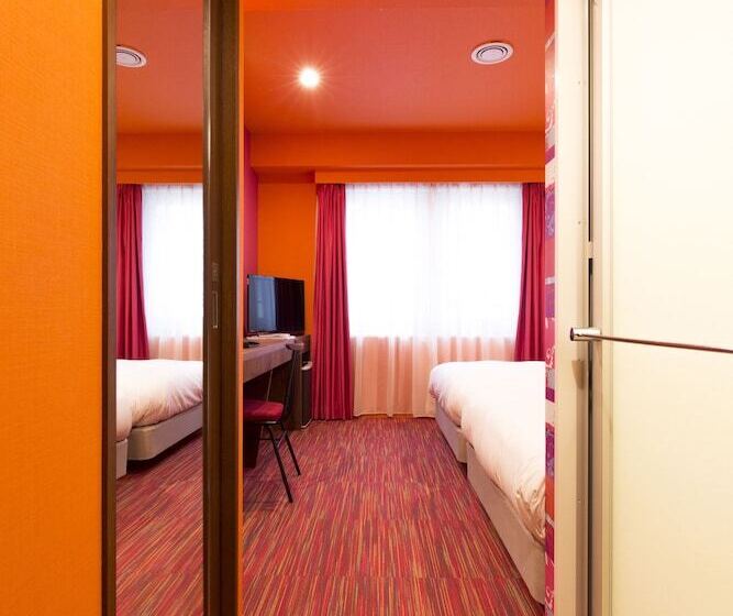 호텔 Wing International Select Hakata Ekimae