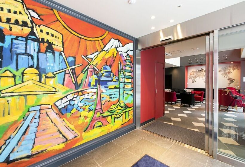 호텔 Wing International Select Hakata Ekimae