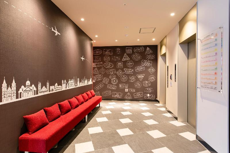 호텔 Wing International Select Hakata Ekimae