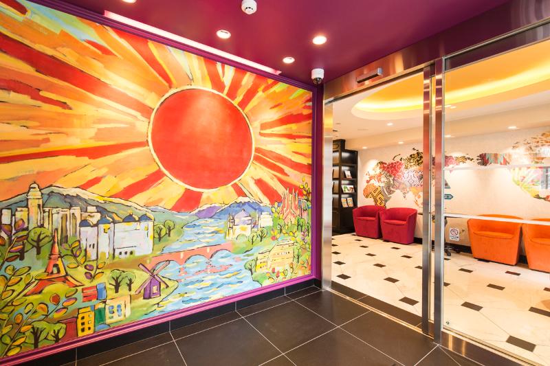 ホテル Wing International Select Hakata Ekimae