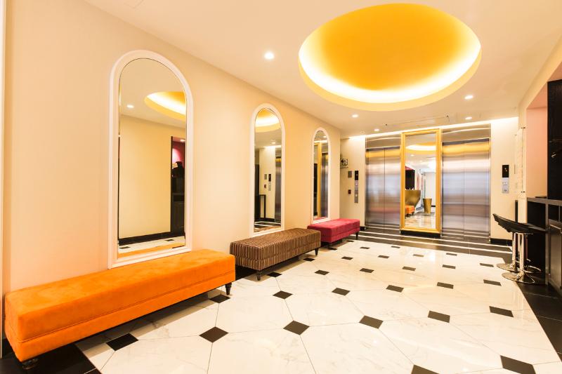 호텔 Wing International Select Hakata Ekimae