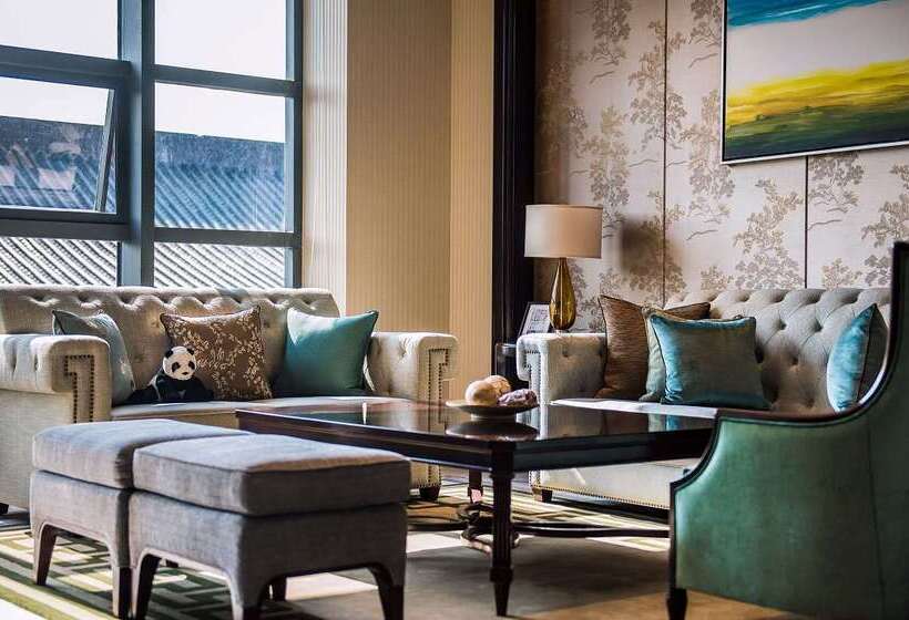 호텔 Wyndham Grand Xian Residence