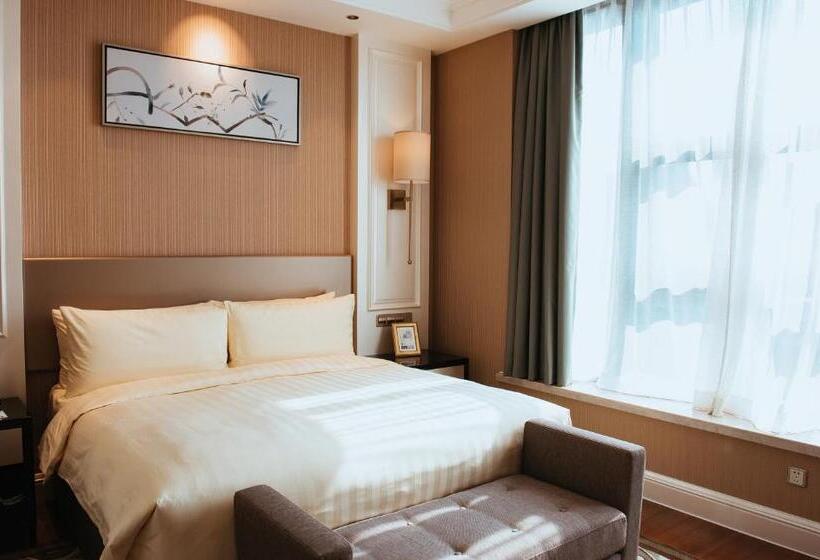 호텔 Wyndham Grand Xian Residence