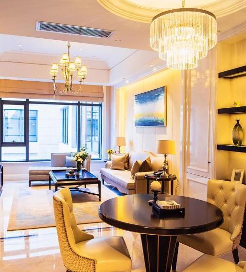 호텔 Wyndham Grand Xian Residence