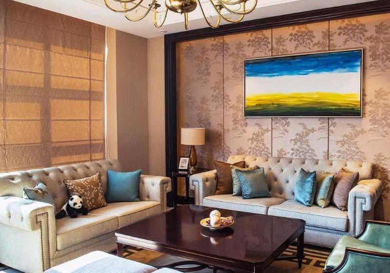 호텔 Wyndham Grand Xian Residence