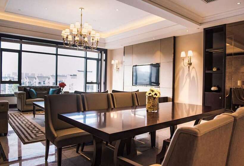 호텔 Wyndham Grand Xian Residence