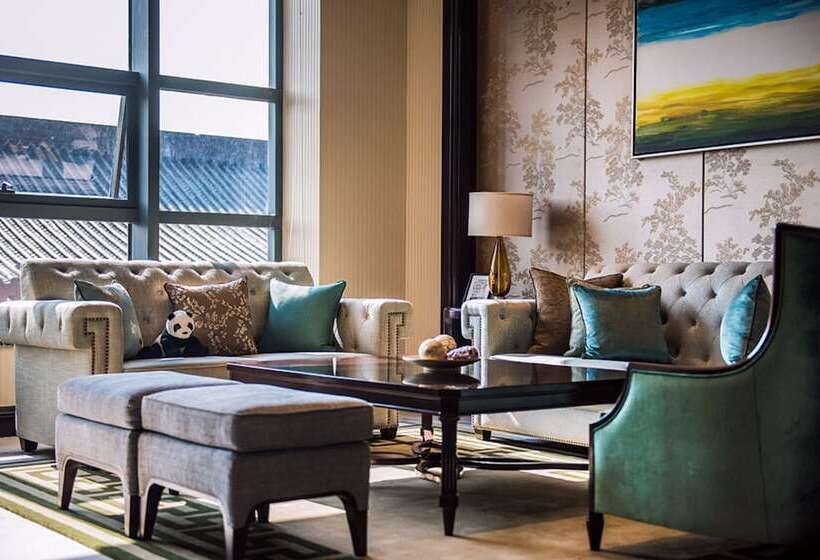 호텔 Wyndham Grand Xian Residence