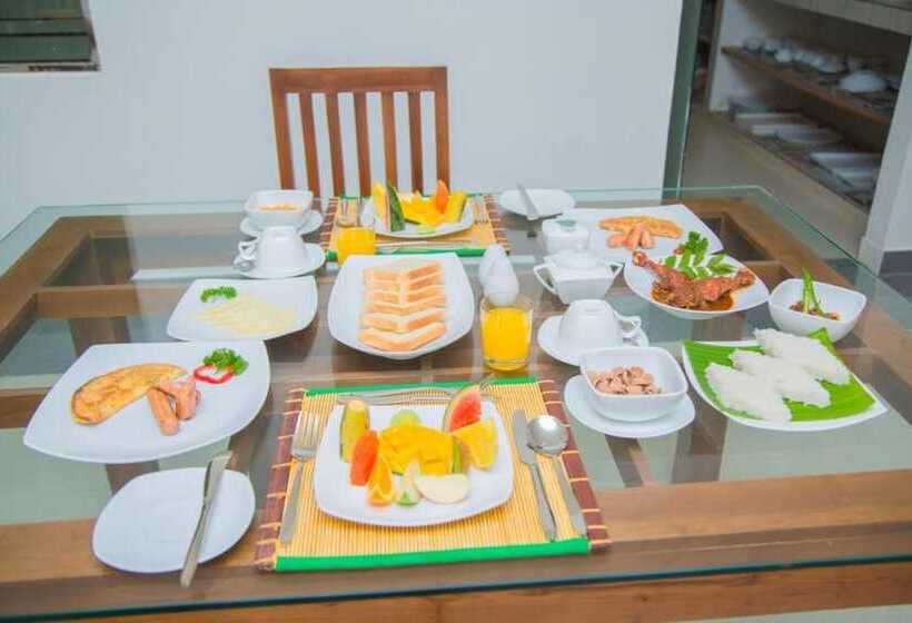 酒店 Yala Crocodile Park