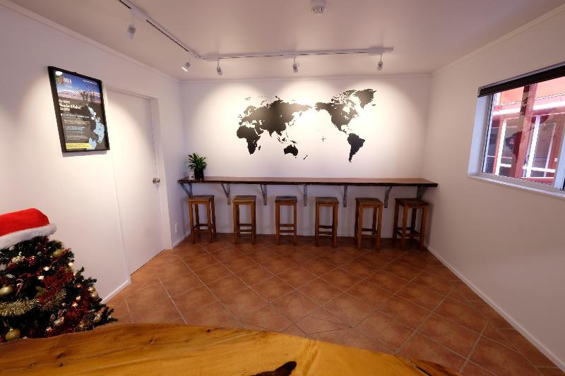 ホテル Yha Taupo - Backpacker