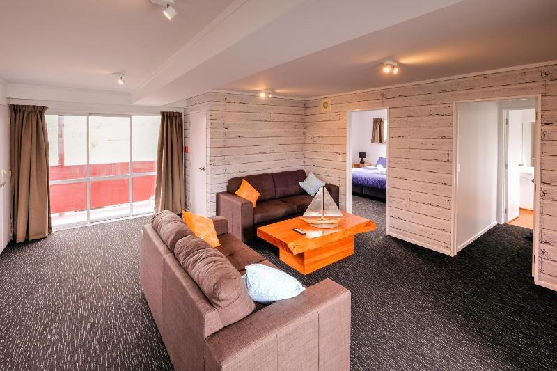 ホテル Yha Taupo - Backpacker