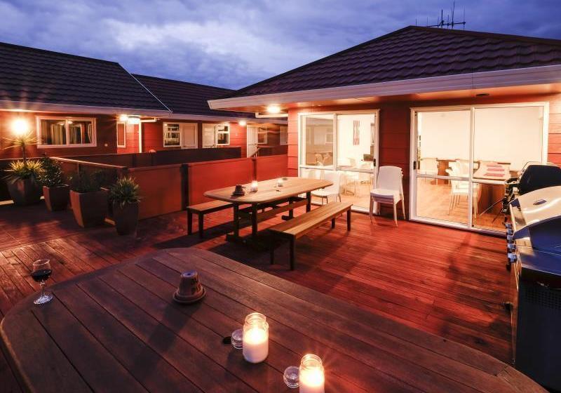 ホテル Yha Taupo - Backpacker