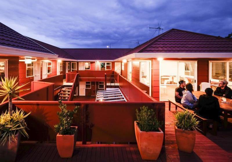 ホテル Yha Taupo - Backpacker