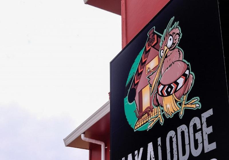 ホテル Yha Taupo - Backpacker