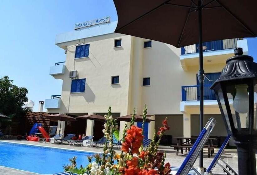 Kanalli Apartments