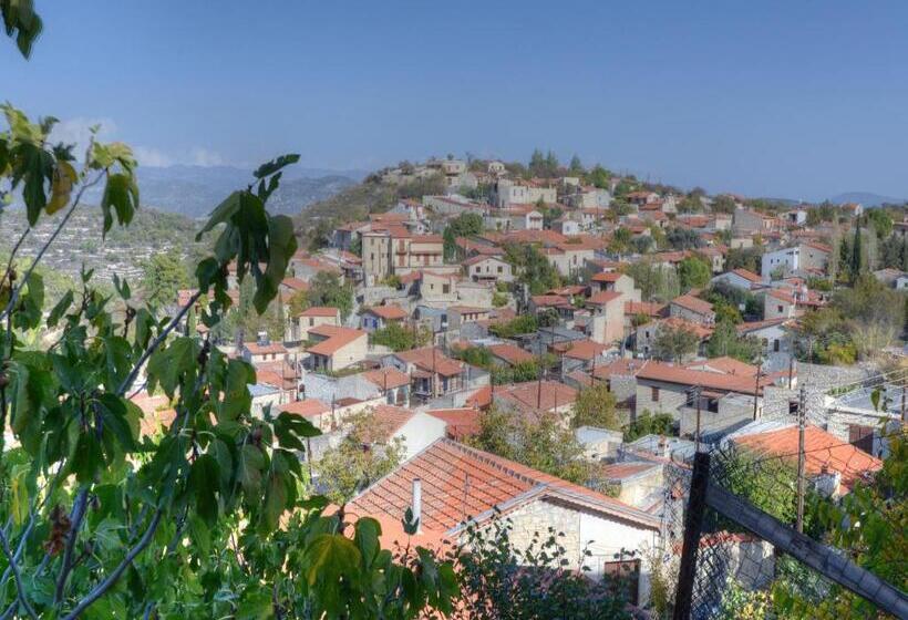 Komi Lofou House By Trulycyprus