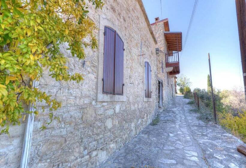 Komi Lofou House By Trulycyprus