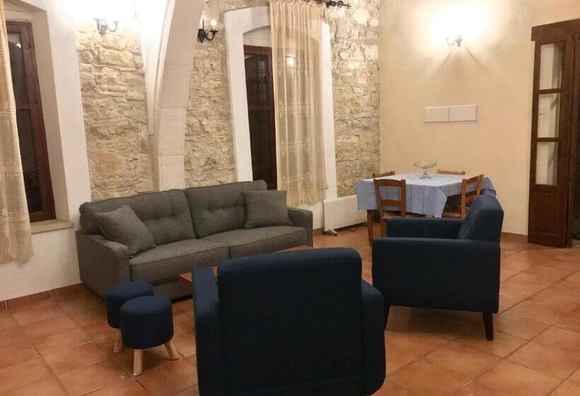 Komi Lofou House By Trulycyprus