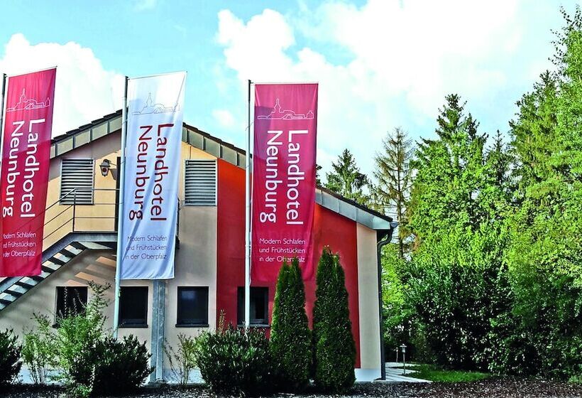 Landhotel Neunburg