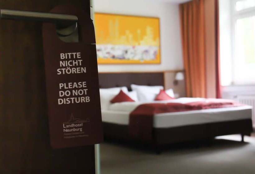 Landhotel Neunburg