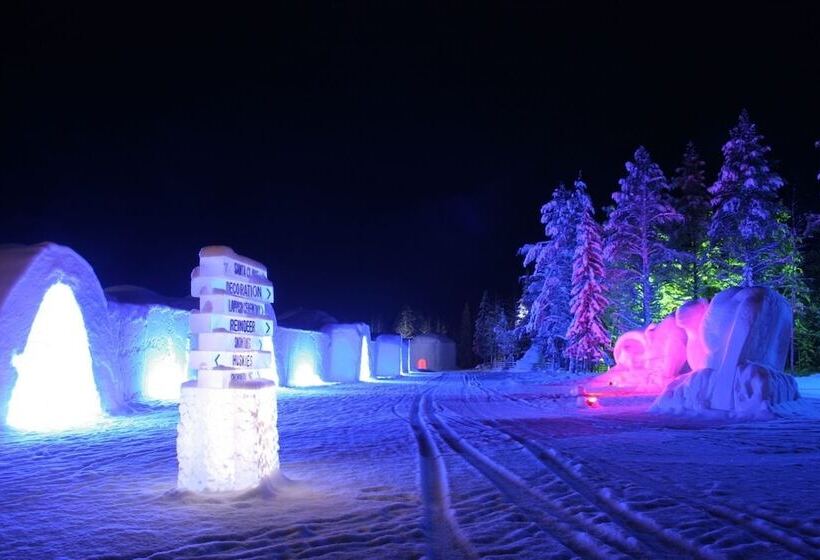 Lapland Hotels Snowvillage