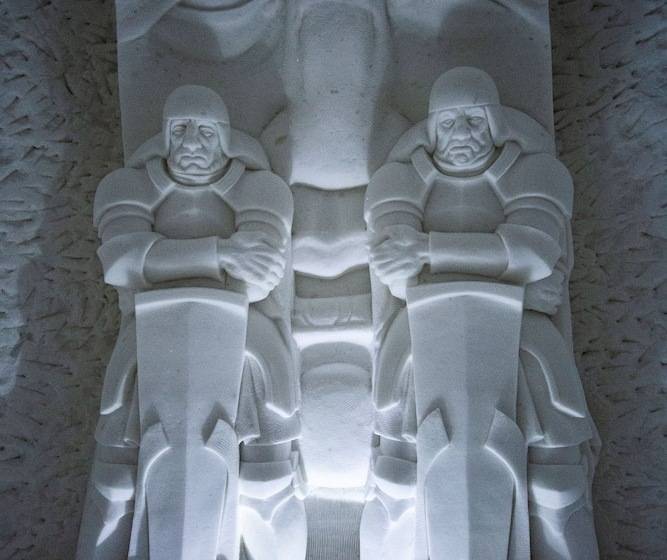 Lapland Hotels Snowvillage