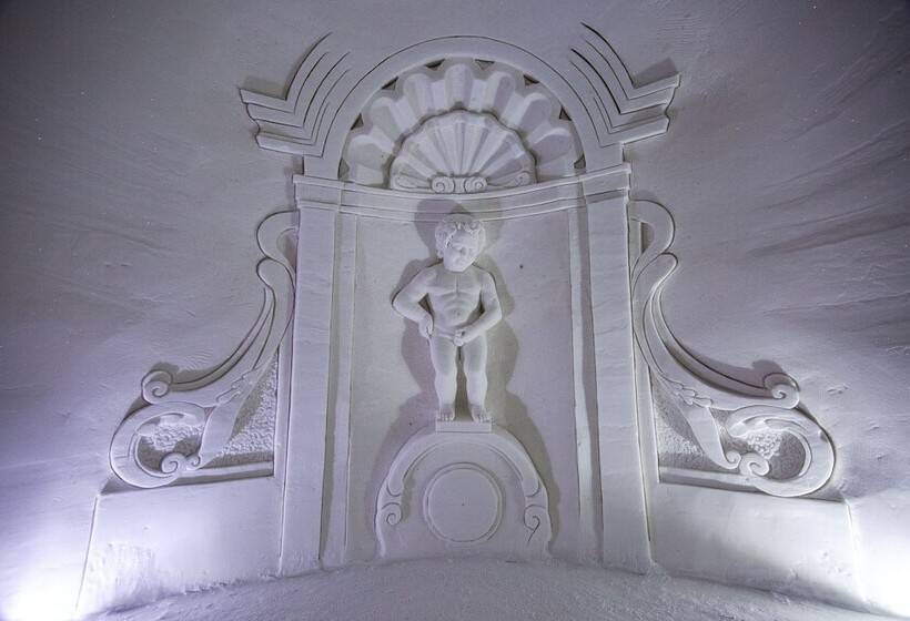 Lapland Hotels Snowvillage