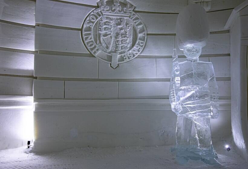 Lapland Hotels Snowvillage