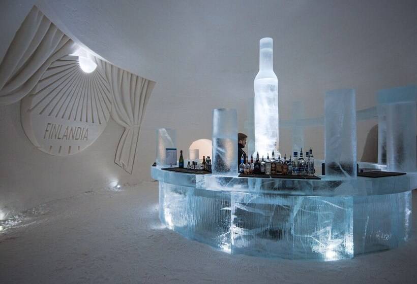 Lapland Hotels Snowvillage