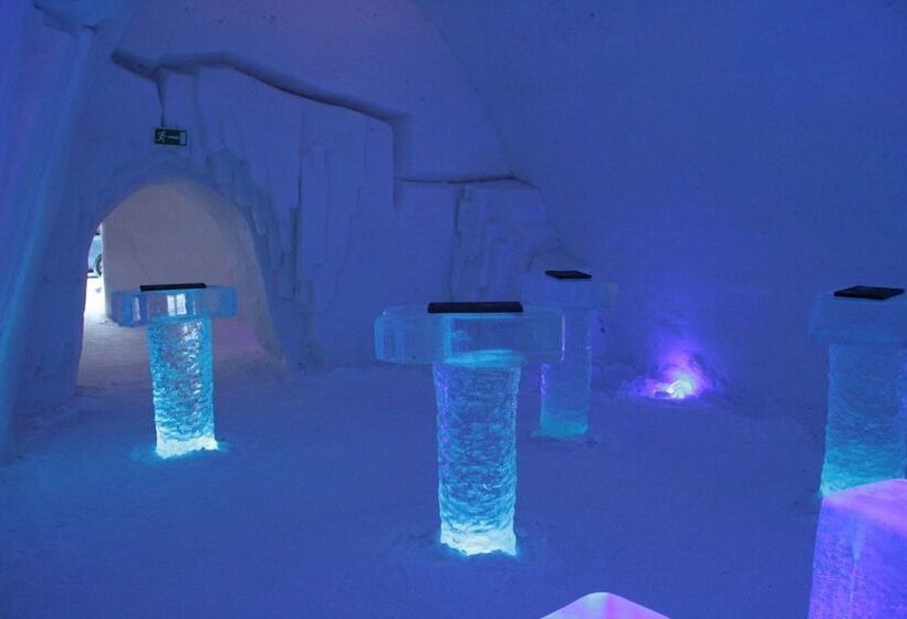Lapland Hotels Snowvillage