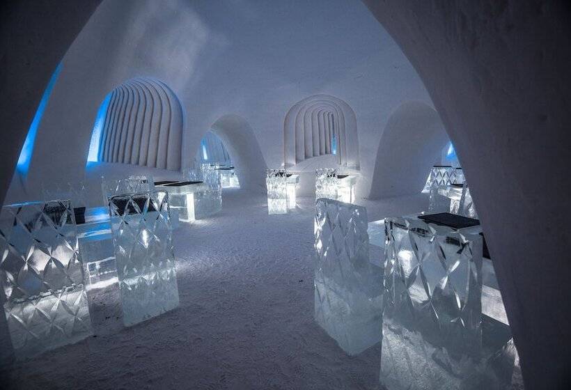 Lapland Hotels Snowvillage