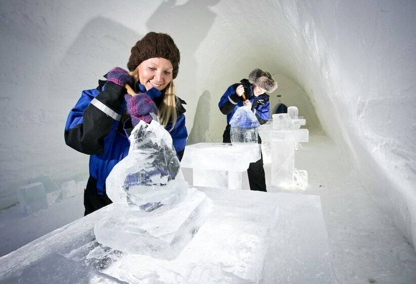 Lapland Hotels Snowvillage