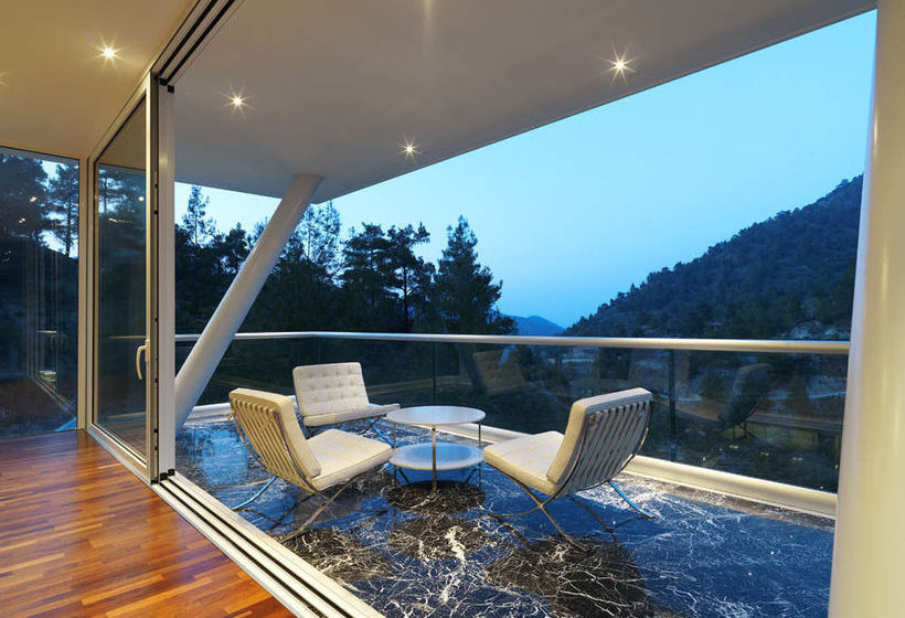 Lioness  Fountain Villa