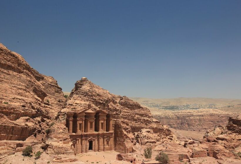 استراحتگاه Ma In Hot Springs