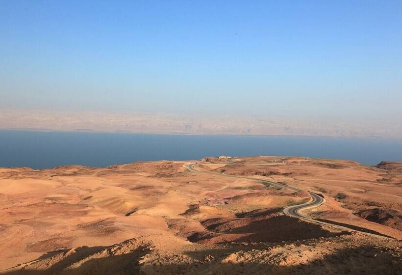 استراحتگاه Ma In Hot Springs