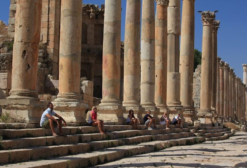 استراحتگاه Ma In Hot Springs