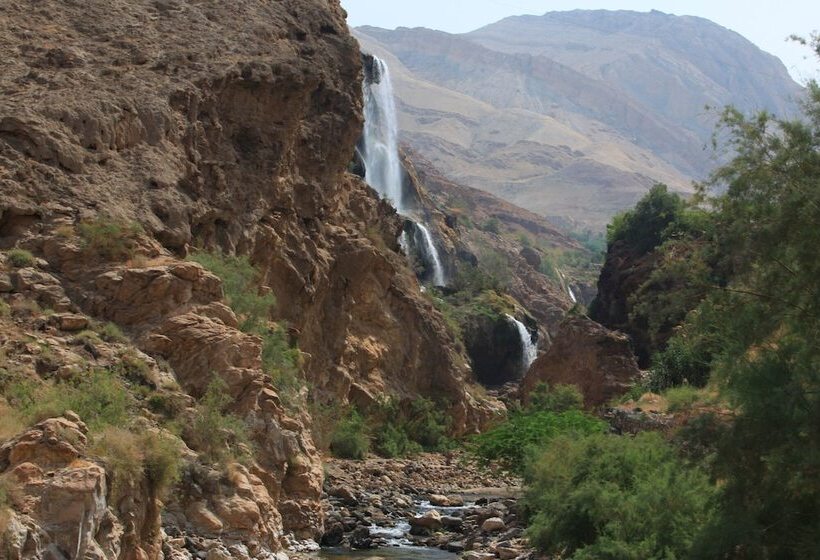 استراحتگاه Ma In Hot Springs