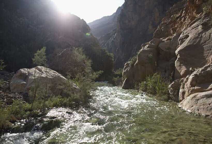 استراحتگاه Ma In Hot Springs