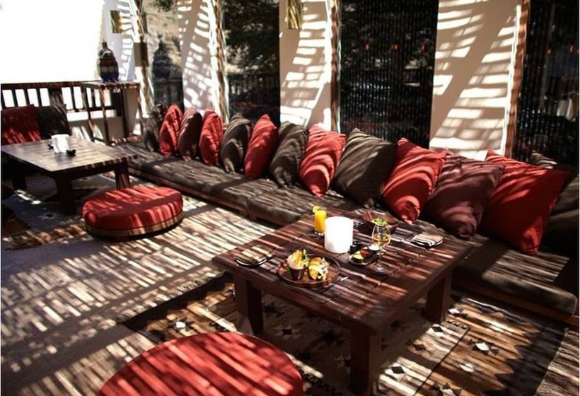 استراحتگاه Ma In Hot Springs