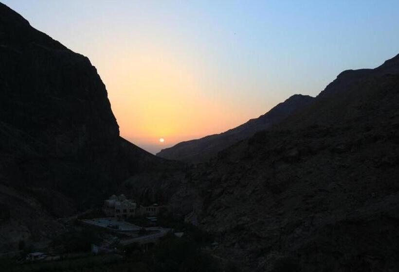 استراحتگاه Ma In Hot Springs